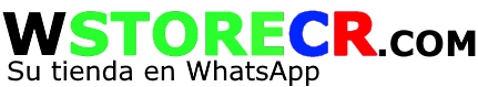 WhatsStoreCR